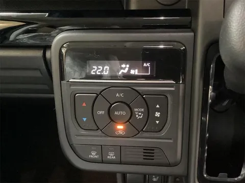 Suzuki Spacia Custom