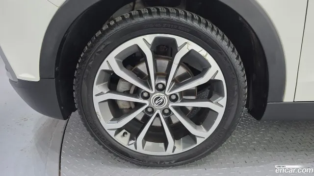 SsangYong Tivoli XLV (Tivoli Air)
