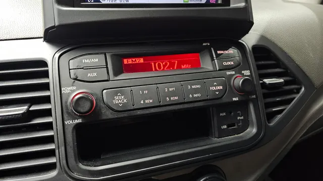 Kia Picanto (Morning)