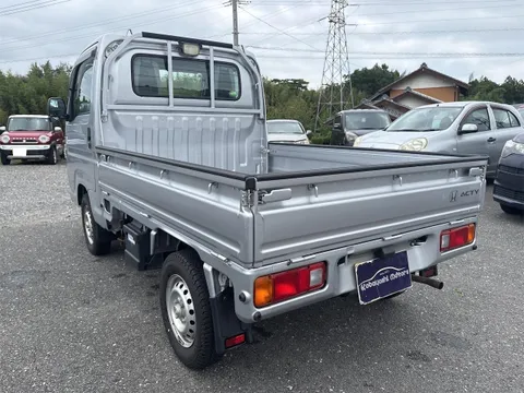 Honda Acty Truck