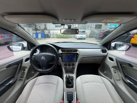 Citroen Elysee
