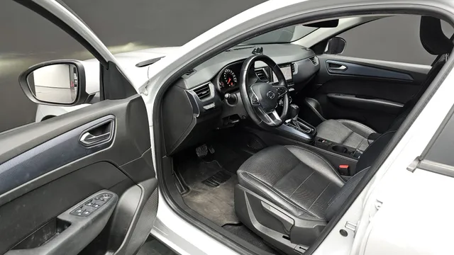 Renault XM3
