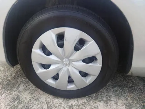 Toyota Yaris (Vitz)