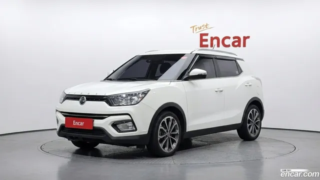 SsangYong Tivoli