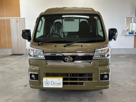 Daihatsu Hijet Truck