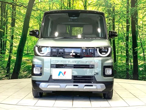 Mitsubishi Delica Mini