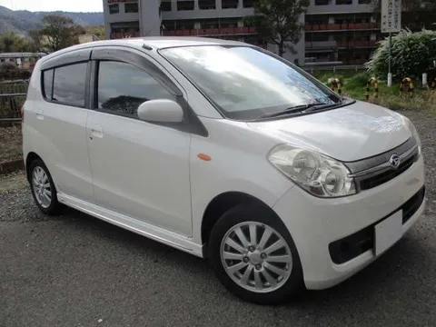 Daihatsu Mira