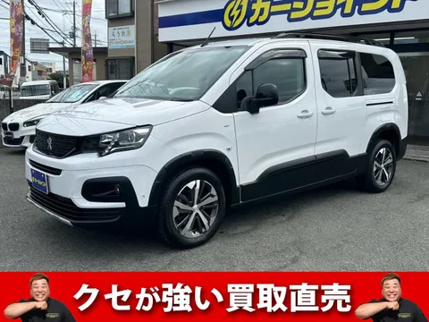 Peugeot Rifter