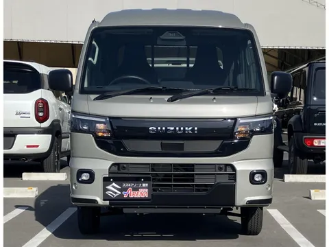 Suzuki Carry Track
