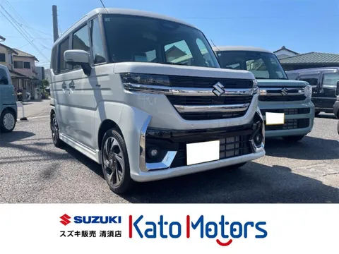 Suzuki Spacia Custom