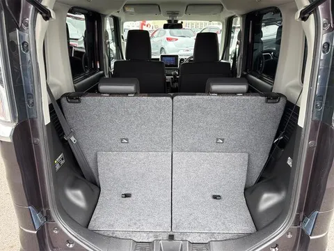 Mazda Flair Wagon Custom Styel