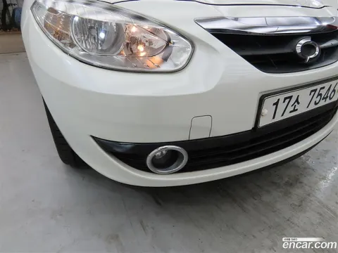 Renault SM3