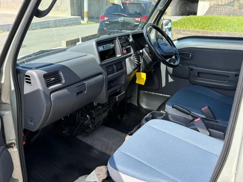 Subaru Sambar Van