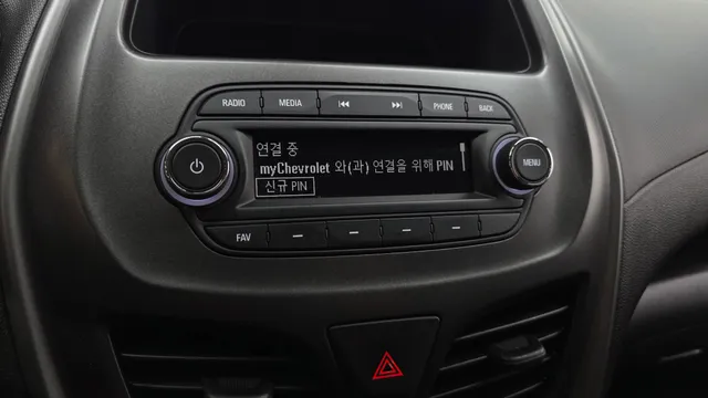 Chevrolet Spark