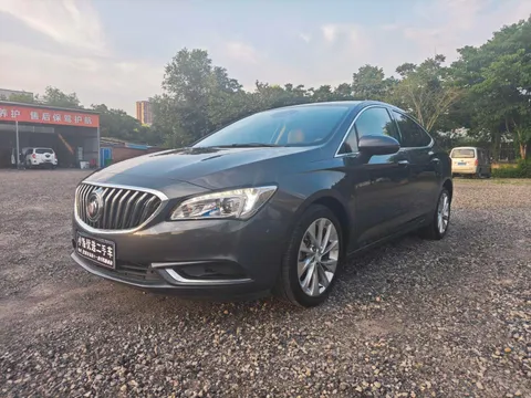 Buick Verano
