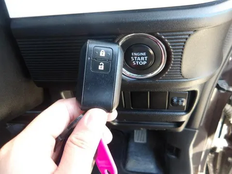 Suzuki Spacia