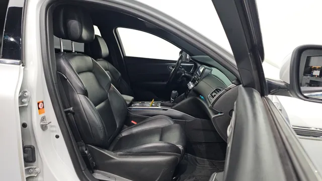 Renault Talisman (SM6)