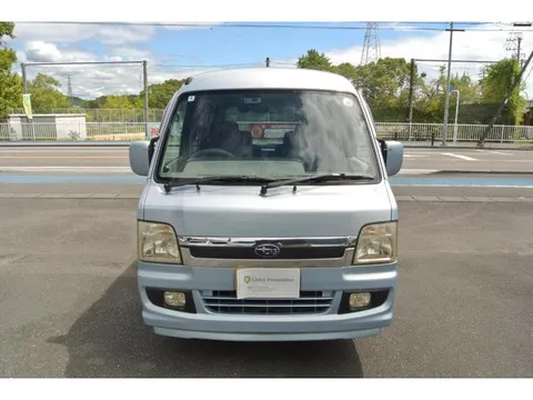 Subaru Dias Wagon