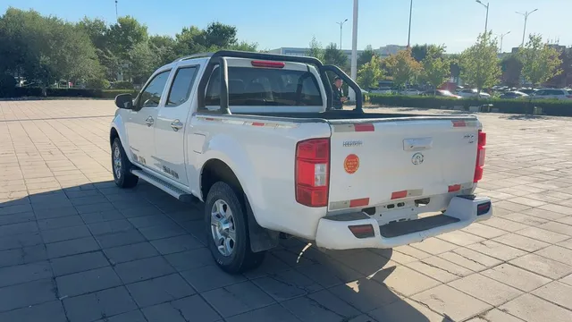 Great Wall Wingle 7