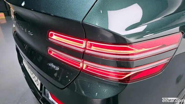 Genesis GV80