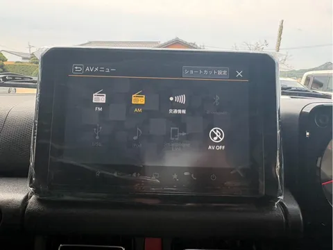 Suzuki Jimny Nomade