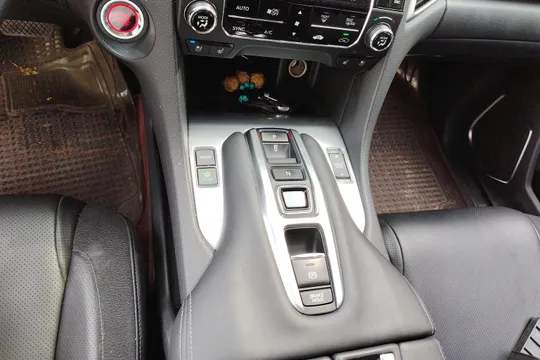 Honda Avancier