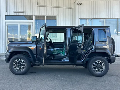 Suzuki Jimny Nomade