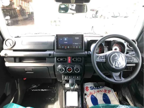 Suzuki Jimny Nomade