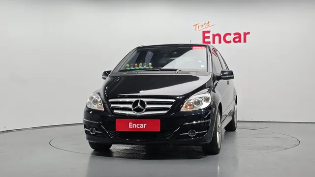 Mercedes-Benz B-Class