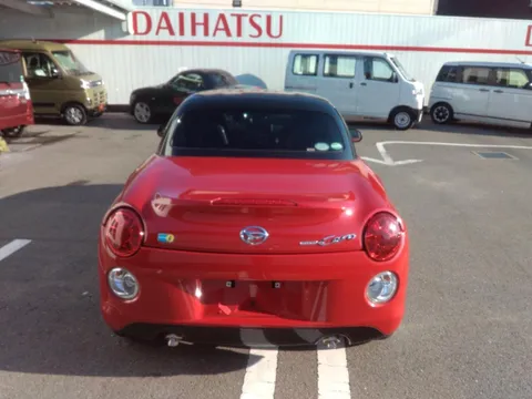 Daihatsu Copen Convertible