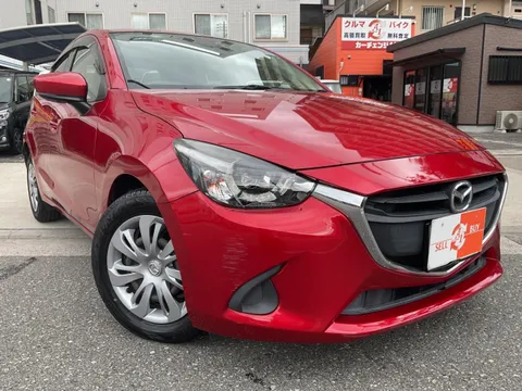 Mazda Mazda2 (Demio)
