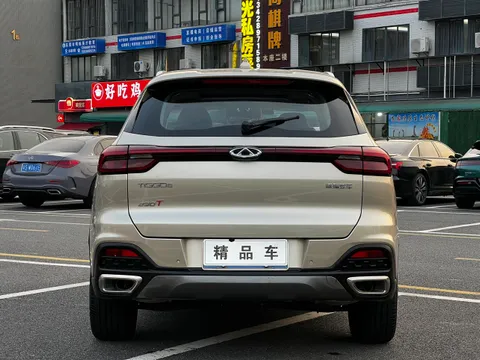 Chery Tiggo 8