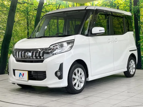 Mitsubishi eK Space Custom