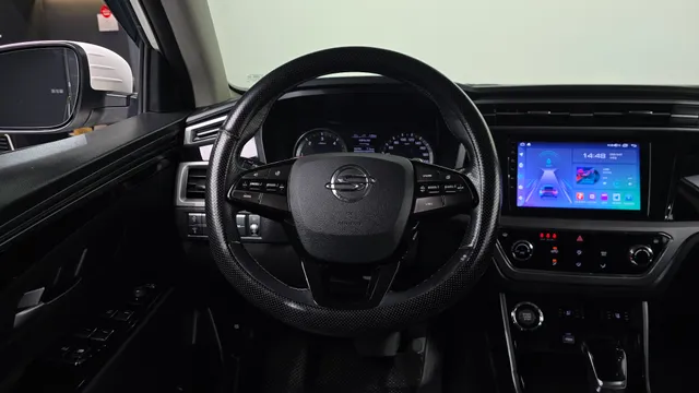 SsangYong Korando