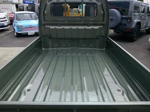 Suzuki Carry Track