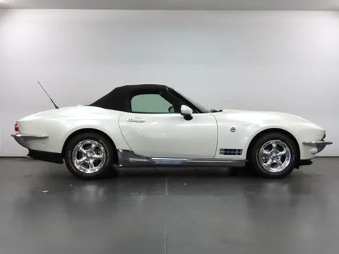 Mitsuoka Rock Star