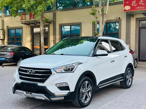 Hyundai ix25