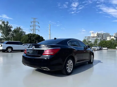 Buick LaCrosse