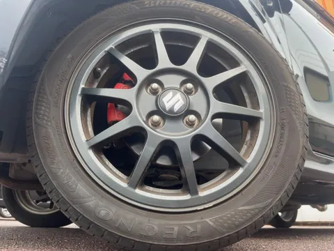 Suzuki Alto Works