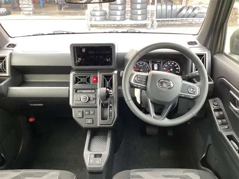 Daihatsu Taft
