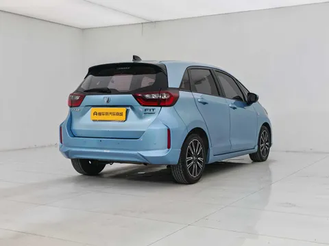 Honda Jazz (Fit)