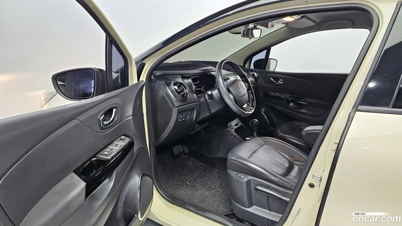 Renault QM3