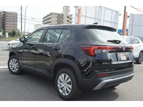 Honda WR-V