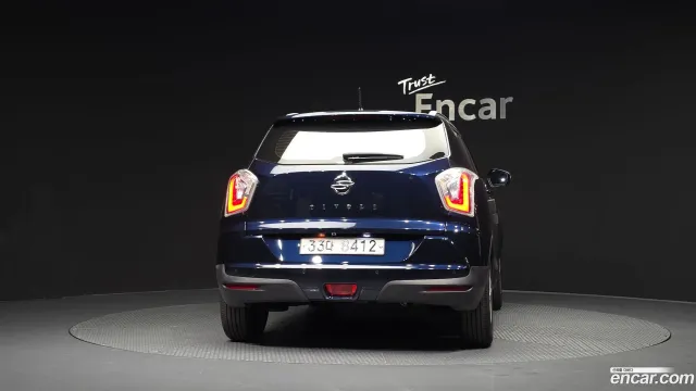 SsangYong Tivoli
