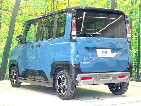 Mitsubishi Delica Mini