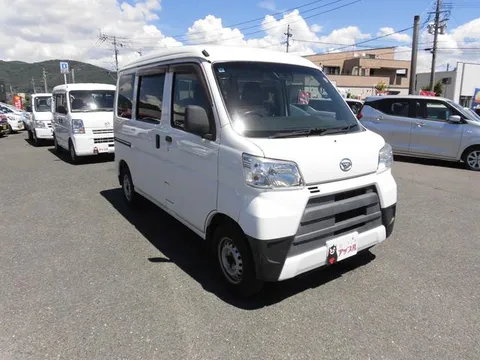 Daihatsu Hijet Cargo