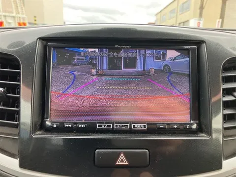 Mazda Flair Custom Style