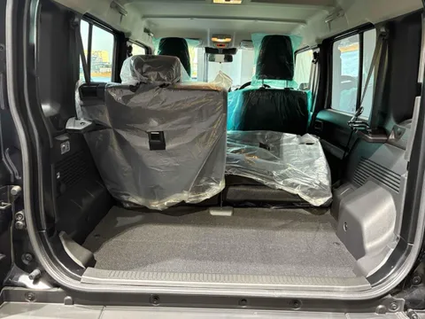 Suzuki Jimny Nomade