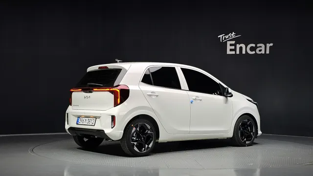 Kia Picanto (Morning)