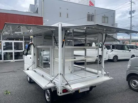 Daihatsu Hijet Truck